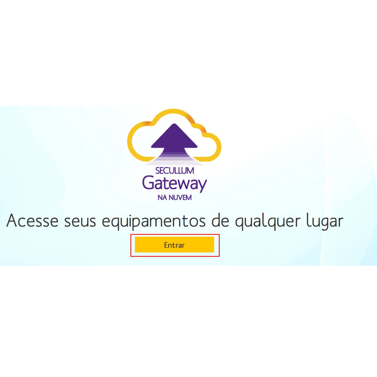   SECULLUM GATEWAY