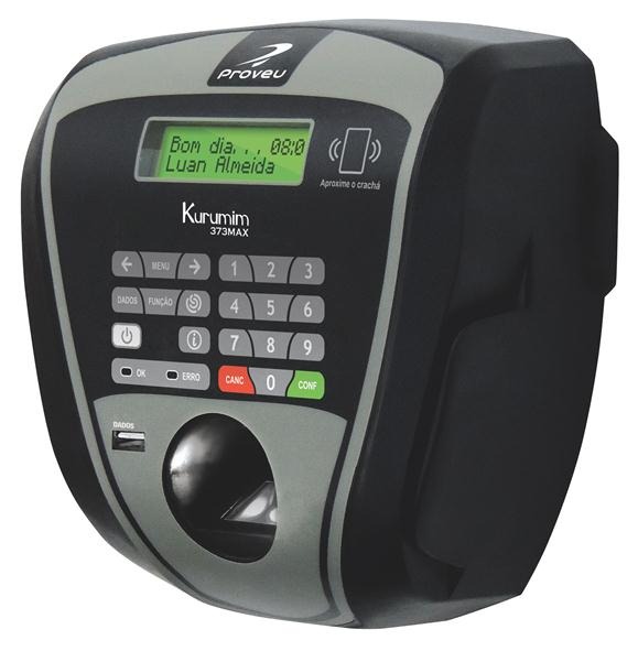 RELÓGIO DE PONTO INFORMATIZADO