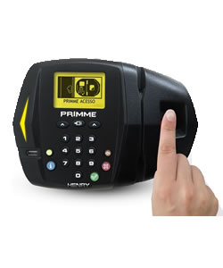 PRIMME SF ACESSO PORTARIA